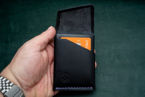 Wallet No. 02 Mini - One Piece Wrap Wallet - Image 5