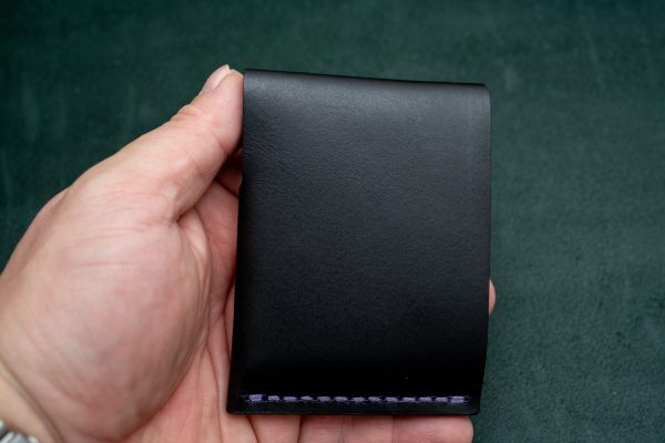 Wallet No. 02 Mini - One Piece Wrap Wallet - Image 7