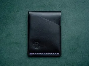Wallet No. 02 Mini - One Piece Wrap Wallet