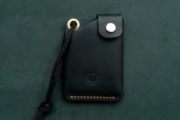 Wallet No. 44 - Minimalist Wallet for Men - Image 5