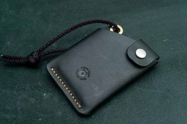 Wallet No. 44 - Minimalist Wallet for Men