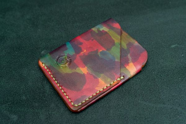 Wallet No. 45 - Minimalist Wallet for Men - Image 3