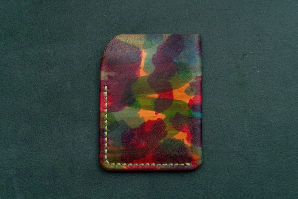 Wallet No. 45 - Minimalist Wallet for Men - Image 2