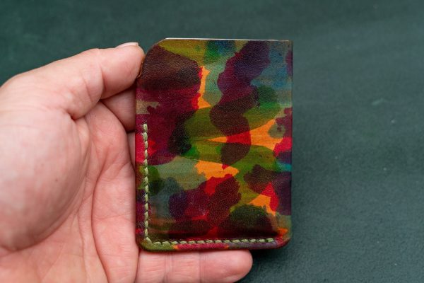 Wallet No. 45 - Minimalist Wallet for Men - Image 8