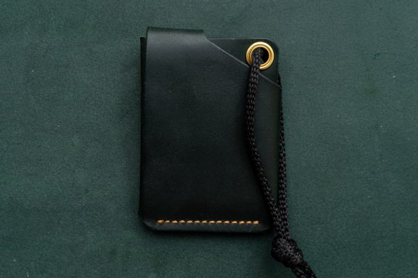 Wallet No. 44 - Minimalist Wallet for Men - Image 6