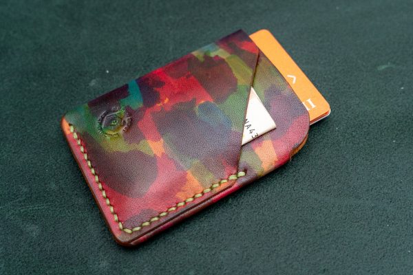 Wallet No. 45 - Minimalist Wallet for Men - Image 6