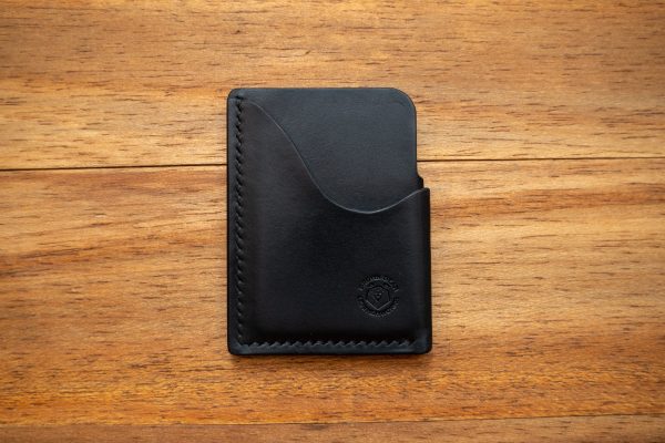 Wallet No. 48 - Minimalist Vertical Wallet - Image 2