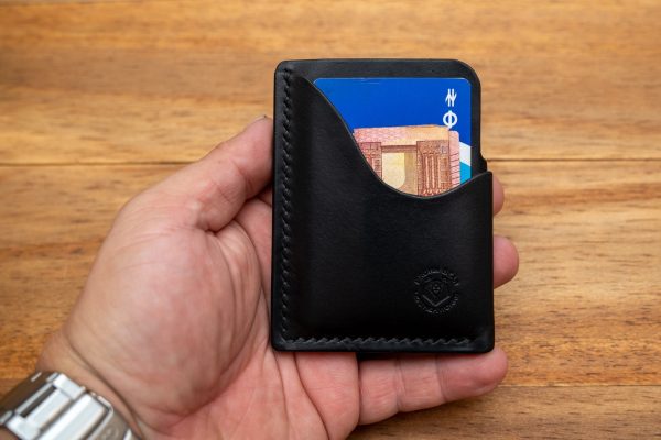 Wallet No. 48 - Minimalist Vertical Wallet