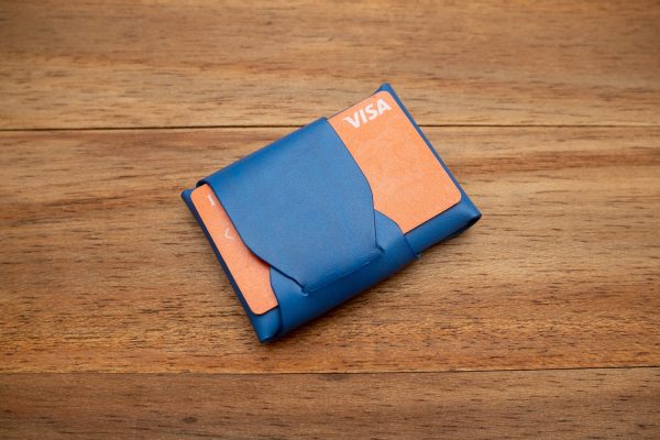 Wallet No. 50 - Origami Style Wallet - Image 5