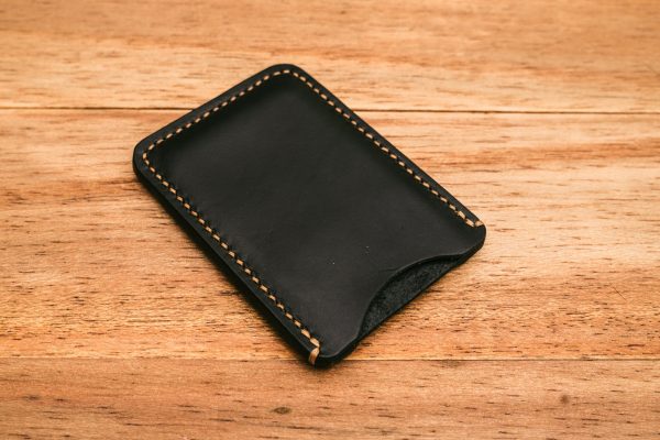 Wallet No. 47 - Vertical Minimalist Wallet - Image 4