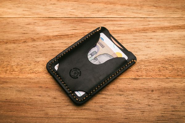 Wallet No. 47 - Vertical Minimalist Wallet - Image 8