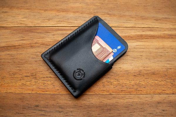 Wallet No. 48 - Minimalist Vertical Wallet - Image 5