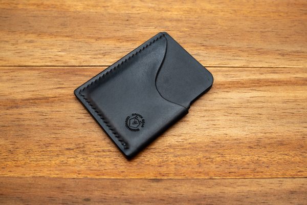 Wallet No. 48 - Minimalist Vertical Wallet - Image 4