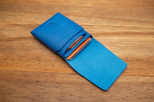 Wallet No. 50 - Origami Style Wallet - Image 4