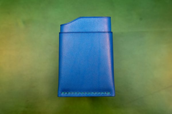 Wallet No. 51 - Vertical Wrap Wallet - Image 2