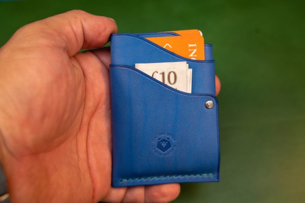 Wallet No. 51 - Vertical Wrap Wallet - Image 7