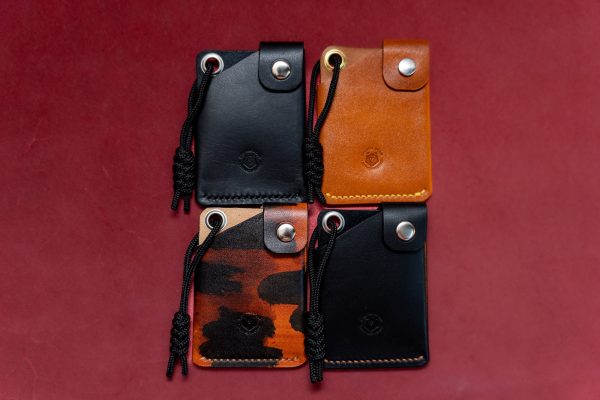 Wallet No. 44 - Minimalist Wallet for Men - Image 3
