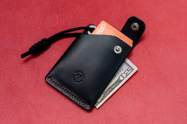Wallet No. 44 - Minimalist Wallet for Men - Image 8
