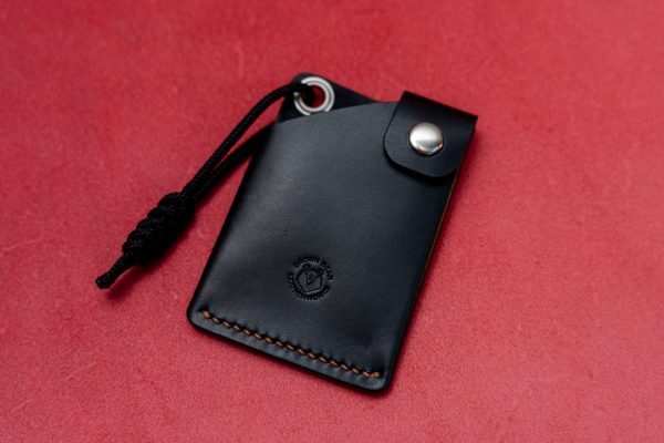 Wallet No. 44 - Minimalist Wallet for Men - Image 2