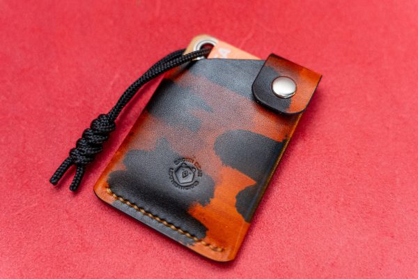 Wallet No. 44 - Minimalist Wallet for Men - Image 4