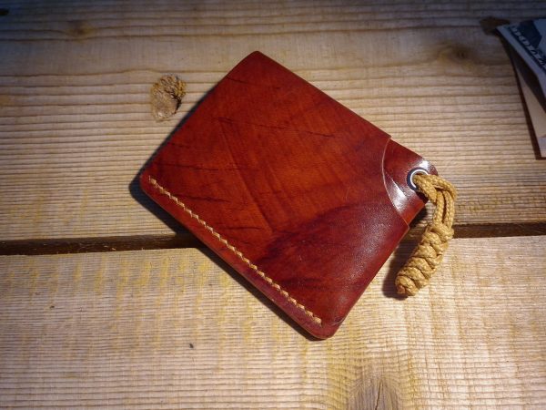 Wallet No. 59 - Minimalist Wallet for Men - Image 5