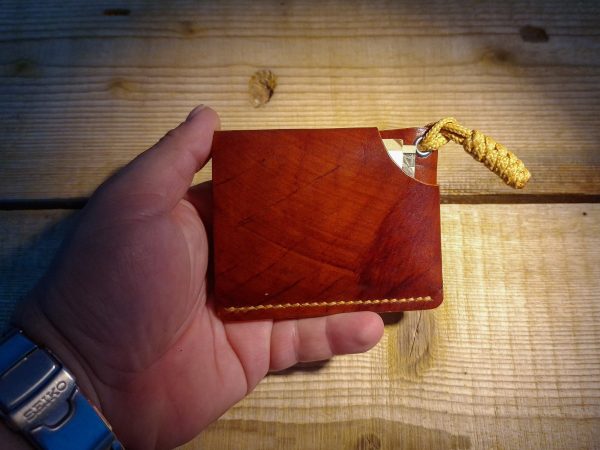 Wallet No. 59 - Minimalist Wallet for Men - Image 2