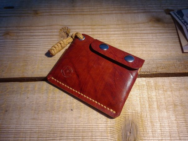 Wallet No. 59 - Minimalist Wallet for Men - Image 4