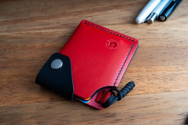Wallet No. 63 - Minimalist Wallet for Men - Image 7