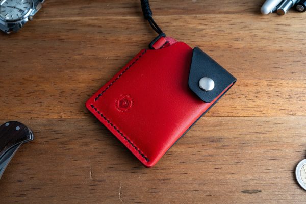 Wallet No. 63 - Minimalist Wallet for Men