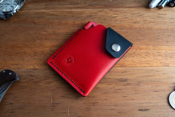 Wallet No. 63 - Minimalist Wallet for Men - Image 2