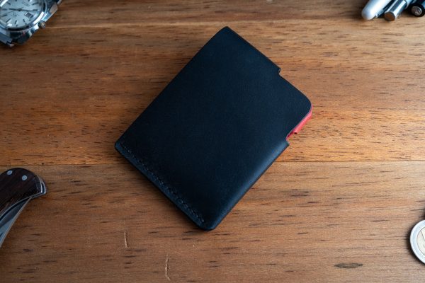 Wallet No. 63 - Minimalist Wallet for Men - Image 3