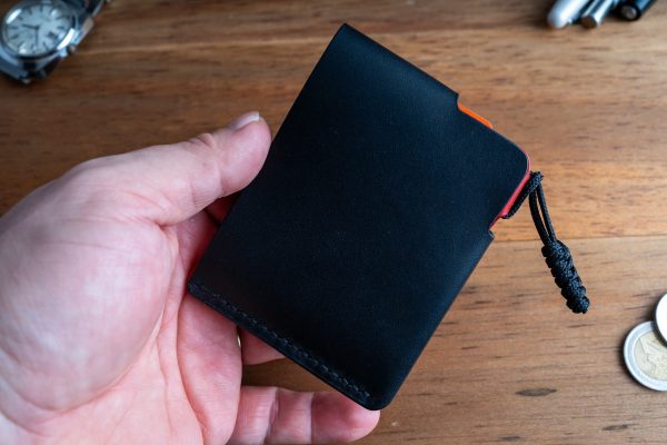 Wallet No. 63 - Minimalist Wallet for Men - Image 6