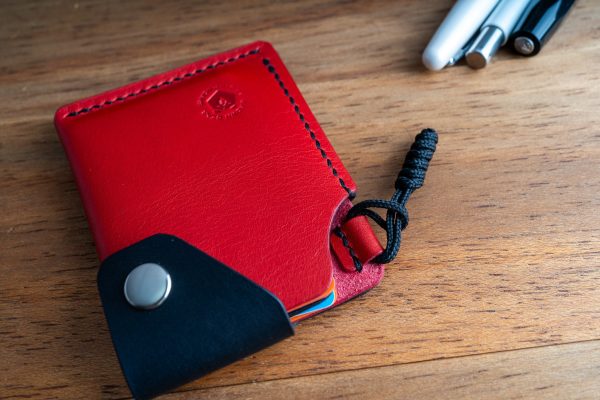Wallet No. 63 - Minimalist Wallet for Men - Image 8