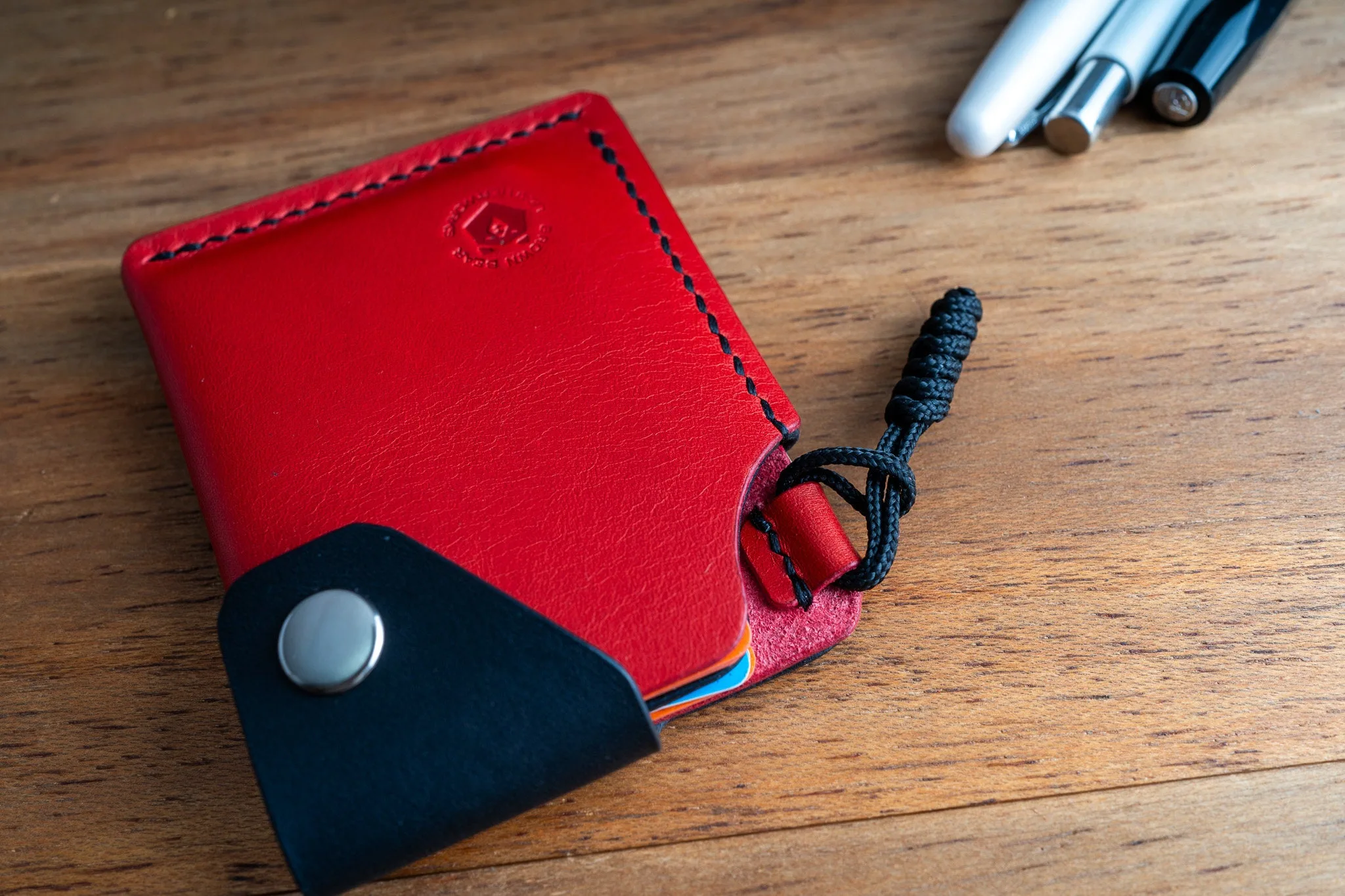 Wallet No. 63 - Minimalist Wallet for Men - Image 8