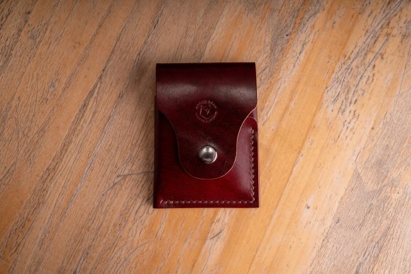 Wallet No. 65 - Flap Wallet - Image 4