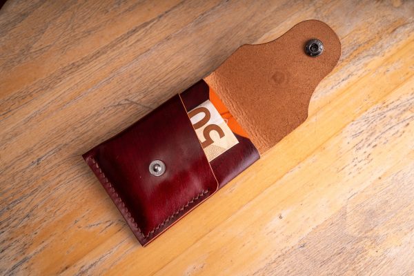 Wallet No. 65 - Flap Wallet