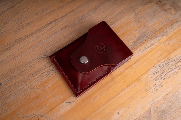 Wallet No. 65 - Flap Wallet - Image 7