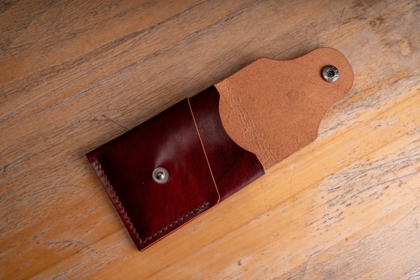 Wallet No. 65 - Flap Wallet - Image 3