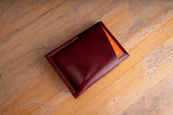 Wallet No. 65 - Flap Wallet - Image 5