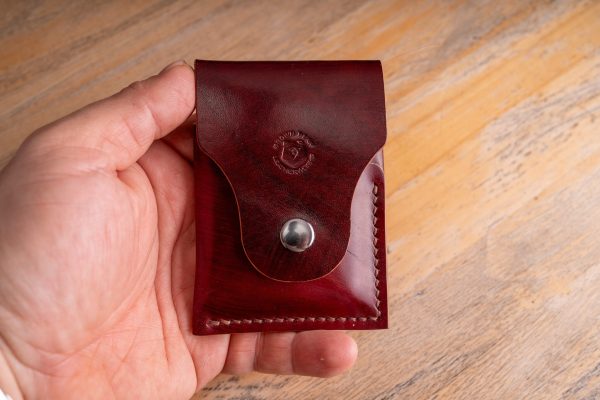 Wallet No. 65 - Flap Wallet - Image 8