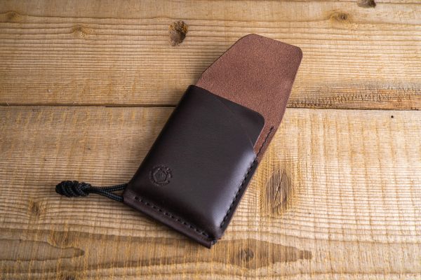 Wallet No. 67- Minimalist Wallet with paracord - Image 6