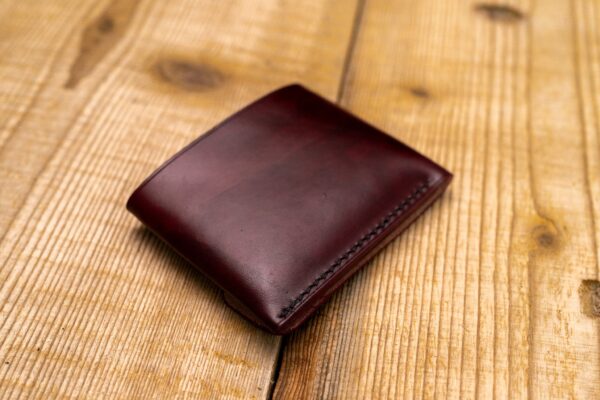 Wallet No. 70 - Minimalist Leather Wallet for Men - Image 3