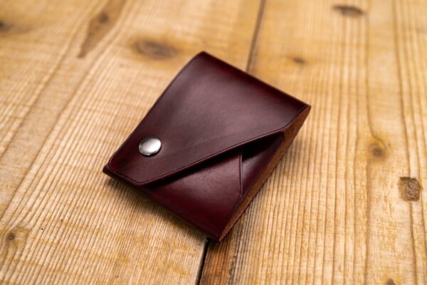 Wallet No. 70 - Minimalist Leather Wallet for Men