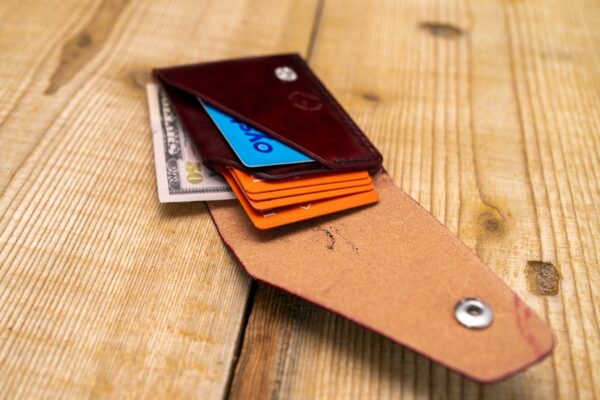 Wallet No. 70 - Minimalist Leather Wallet for Men - Image 5