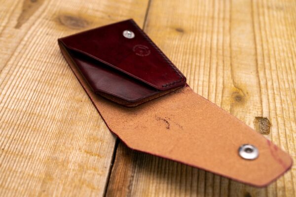 Wallet No. 70 - Minimalist Leather Wallet for Men - Image 6